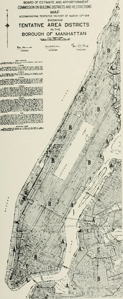 An illustration from City planning progress in the United States, 1917, 1917, leaf 134
