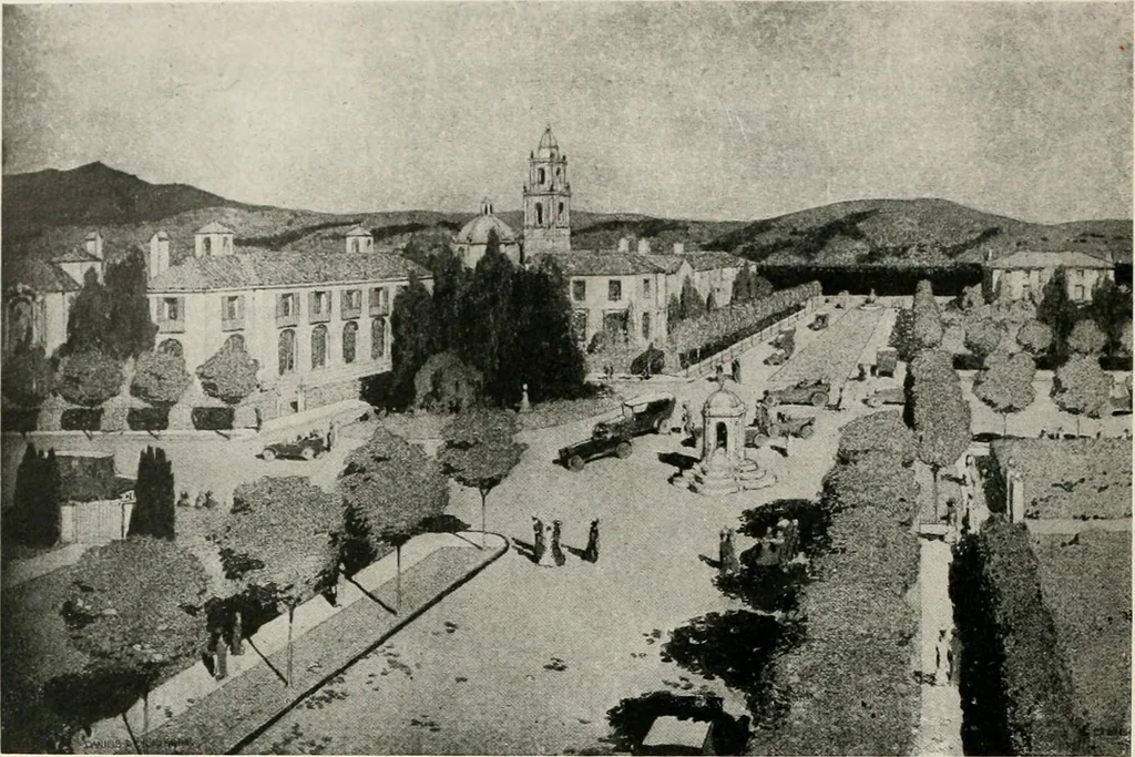 An illustration from City planning progress in the United States, 1917, 1917, leaf 15