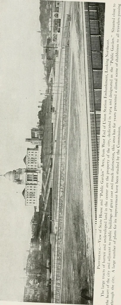 An illustration from City planning progress in the United States, 1917, 1917, leaf 159