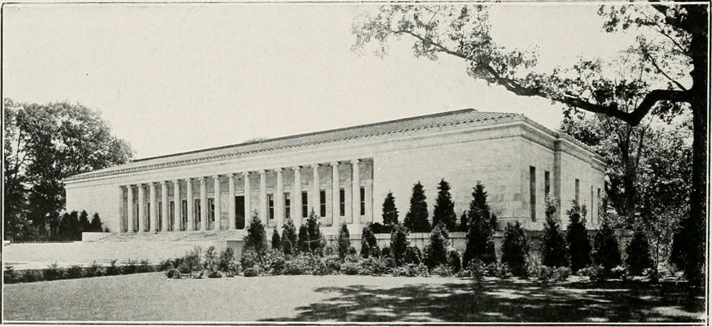 An illustration from City planning progress in the United States, 1917, 1917, leaf 189