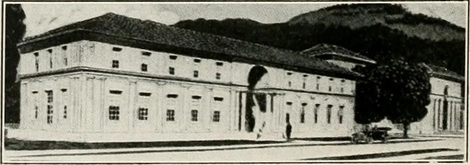 An illustration from City planning progress in the United States, 1917, 1917, leaf 19