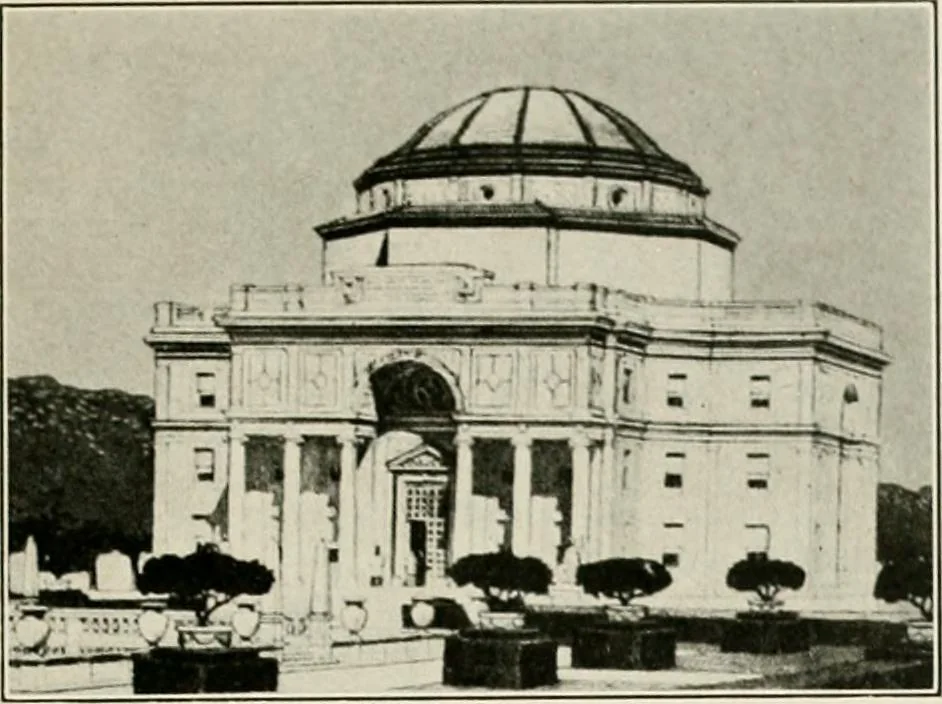 An illustration from City planning progress in the United States, 1917, 1917, leaf 20
