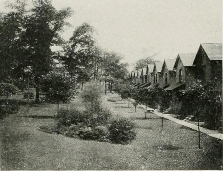An illustration from City planning progress in the United States, 1917, 1917, leaf 203