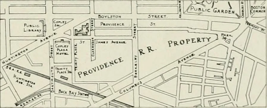 An illustration from City planning progress in the United States, 1917, 1917, leaf 30
