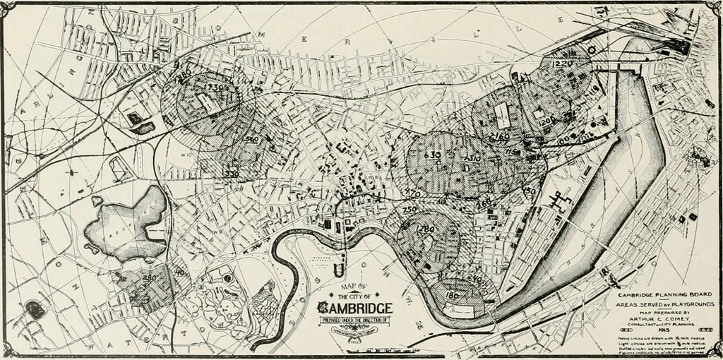 An illustration from City planning progress in the United States, 1917, 1917, leaf 39