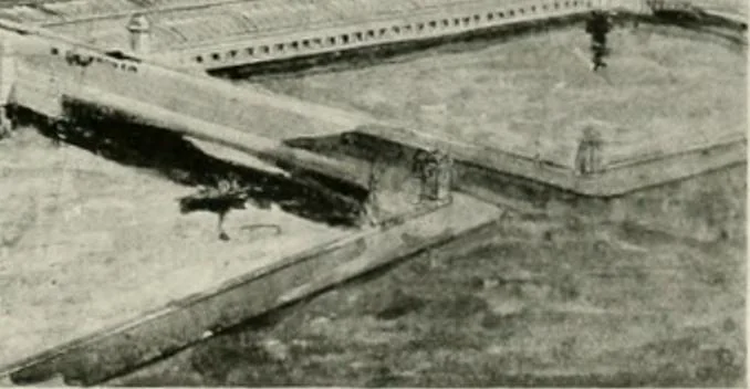 An illustration from City planning progress in the United States, 1917, 1917, leaf 46