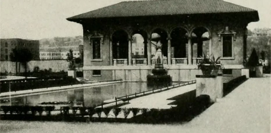 An illustration from City planning progress in the United States, 1917, 1917, leaf 84