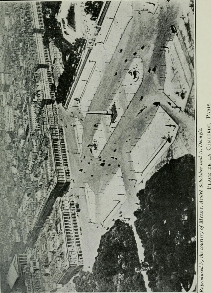 An illustration from City planning; a series of papers presenting the essential elements of a city plan, 1916, leaf 138
