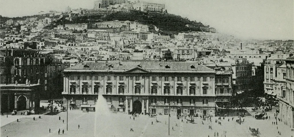 An illustration from City planning; a series of papers presenting the essential elements of a city plan, 1916, leaf 146