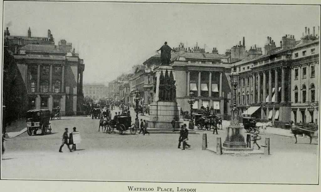 An illustration from City planning; a series of papers presenting the essential elements of a city plan, 1916, leaf 152