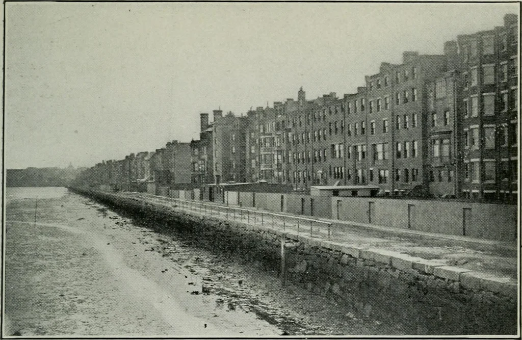 An illustration from City planning; a series of papers presenting the essential elements of a city plan, 1916, leaf 262