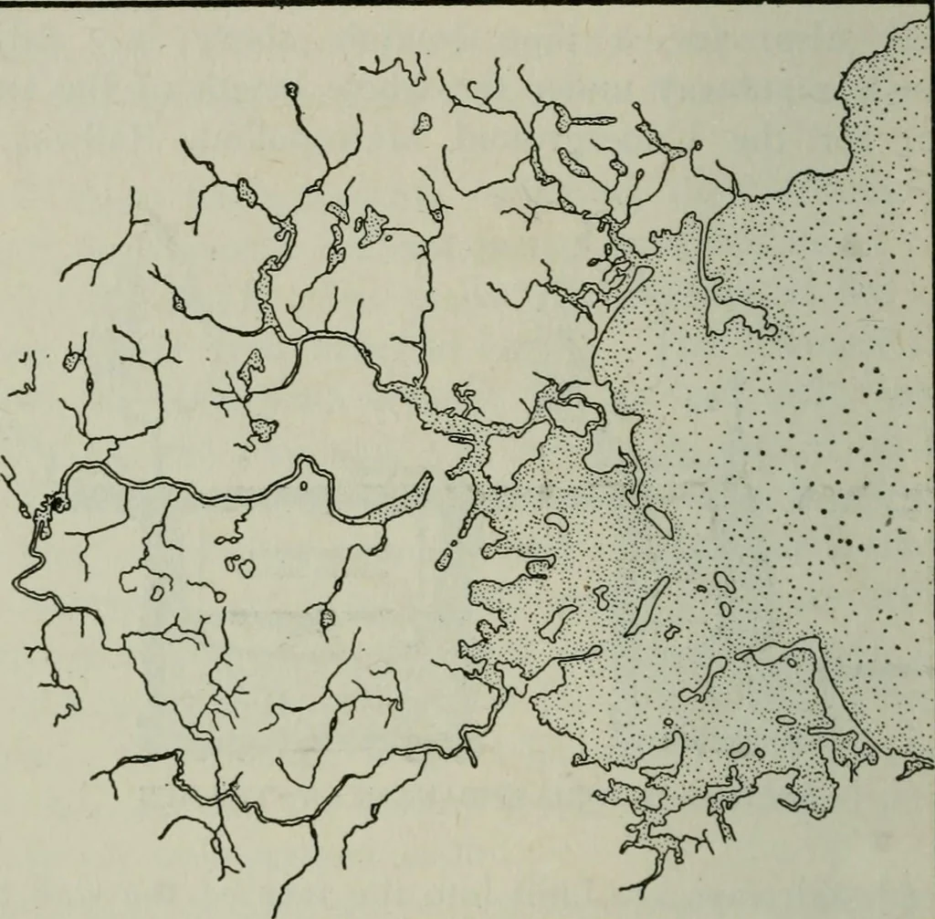 An illustration from City planning; a series of papers presenting the essential elements of a city plan, 1916, leaf 267