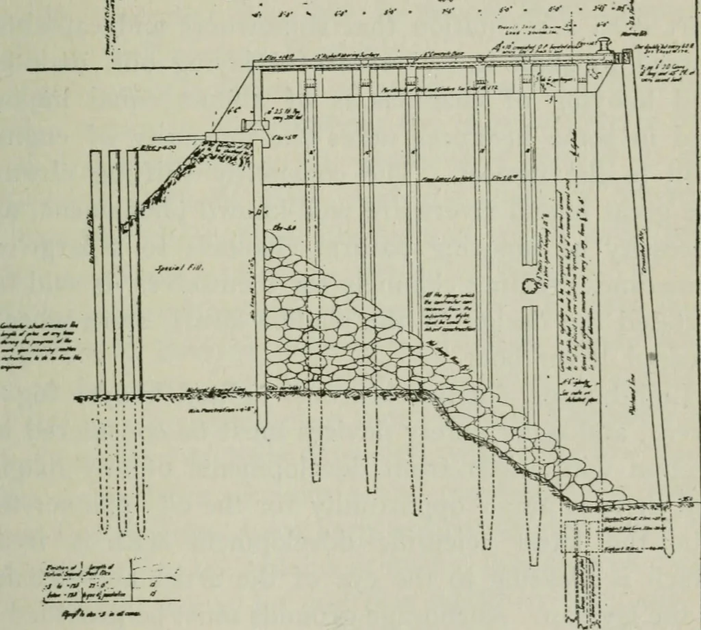 An illustration from City planning; a series of papers presenting the essential elements of a city plan, 1916, leaf 284