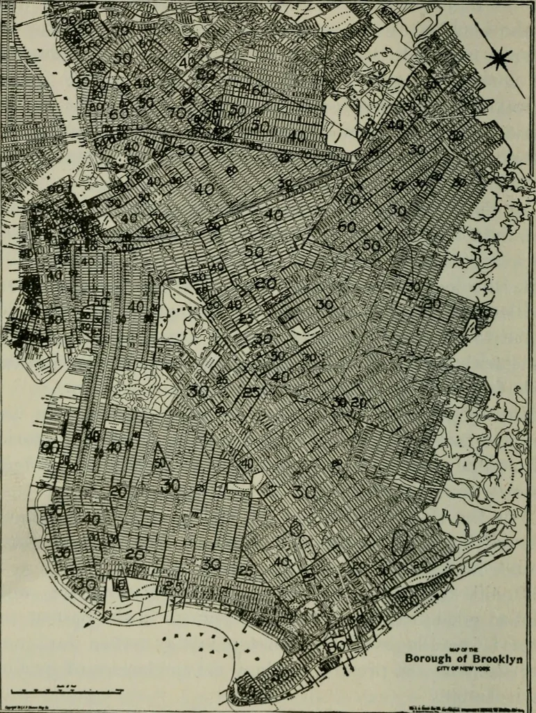 An illustration from City planning; a series of papers presenting the essential elements of a city plan, 1916, leaf 427