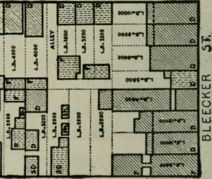 An illustration from City planning; a series of papers presenting the essential elements of a city plan, 1916, leaf 59