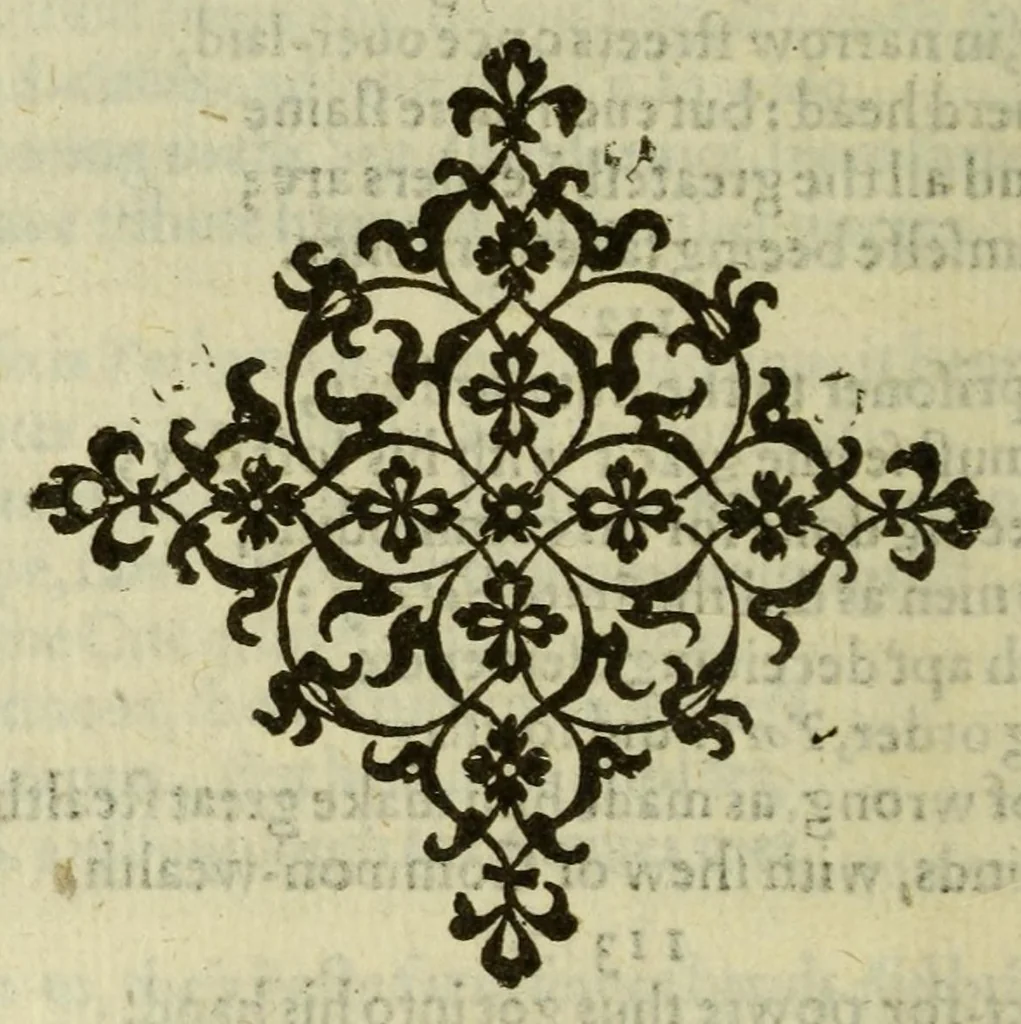 An illustration from The ciuile wares betweene the howses of Lancaster and Yorke, 1609, leaf 188