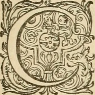 An illustration from Ciuitas veri, siue, Morum, 1609, leaf 100