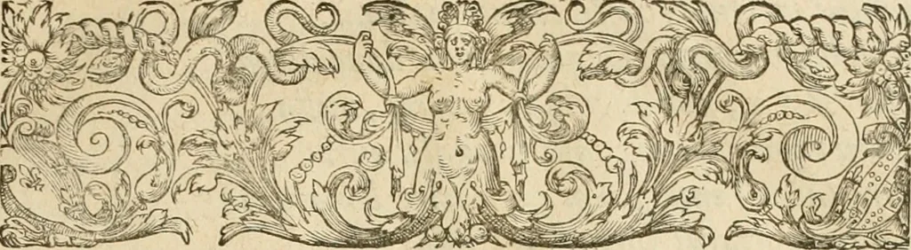 An illustration from Ciuitas veri, siue, Morum, 1609, leaf 12