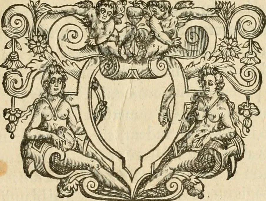 An illustration from Ciuitas veri, siue, Morum, 1609, leaf 14