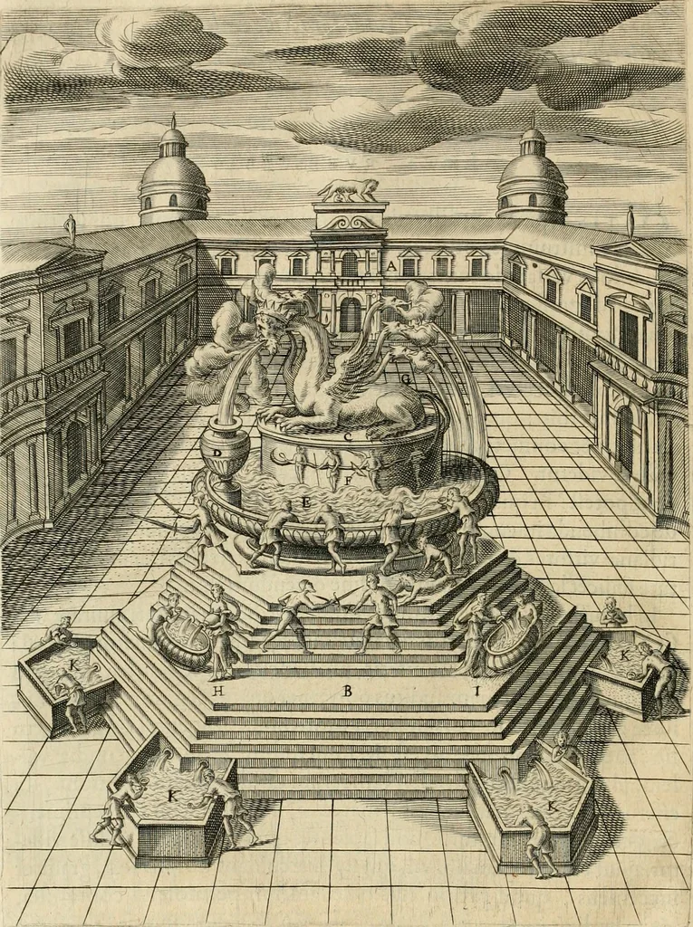 An illustration from Ciuitas veri, siue, Morum, 1609, leaf 149