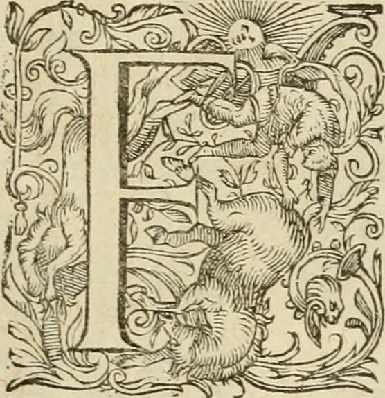 An illustration from Ciuitas veri, siue, Morum, 1609, leaf 18