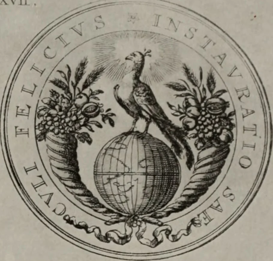 An illustration from The civic ancestry of New York--City and State, 1913, leaf 106