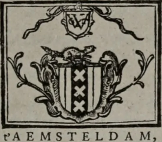 An illustration from The civic ancestry of New York--City and State, 1913, leaf 72