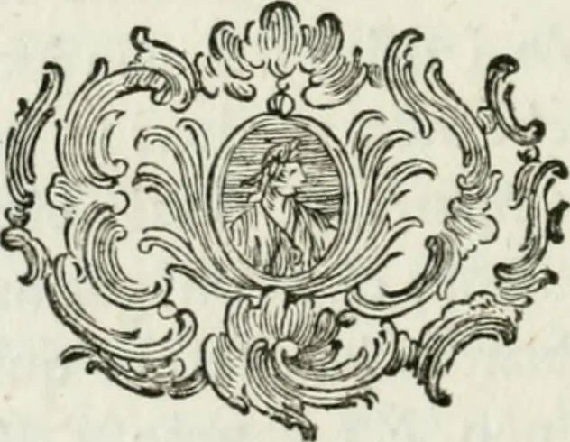 An illustration from Principj di architettura civile, 1785, leaf 209