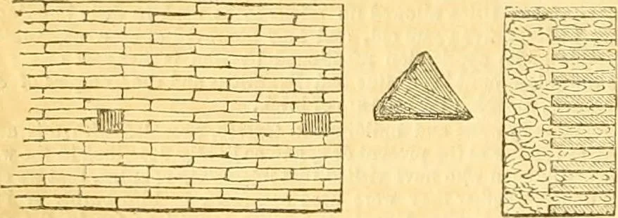 An illustration from Civil engineer and architect's journal, 1837, leaf 103