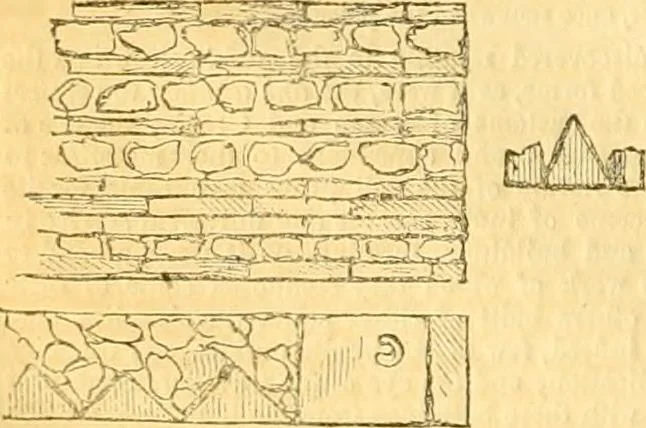 An illustration from Civil engineer and architect's journal, 1837, leaf 103