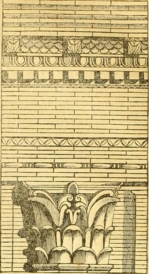 An illustration from Civil engineer and architect's journal, 1837, leaf 103