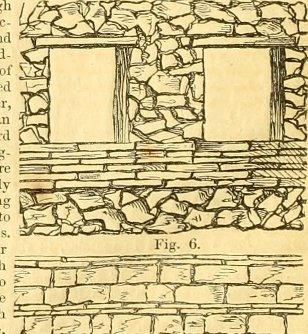 An illustration from Civil engineer and architect's journal, 1837, leaf 103