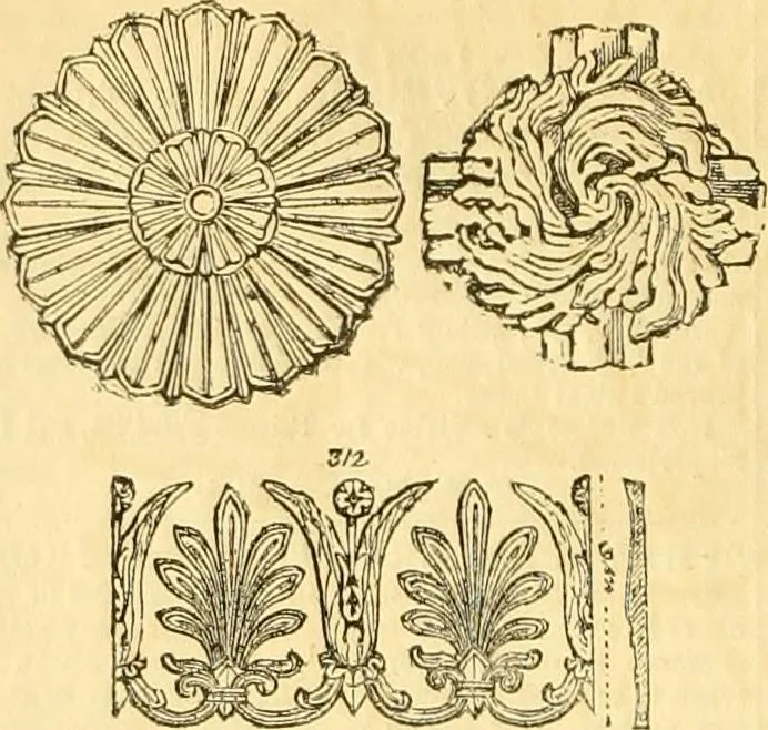 An illustration from Civil engineer and architect's journal, 1837, leaf 111