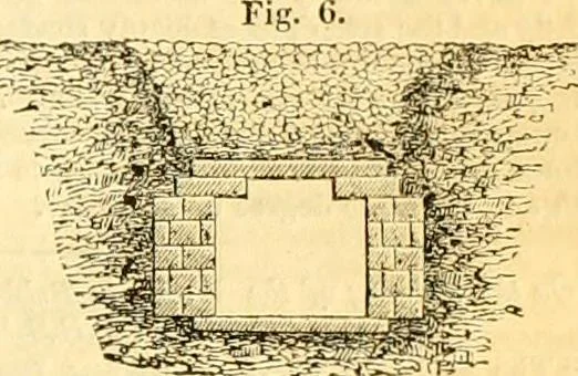 An illustration from Civil engineer and architect's journal, 1837, leaf 120