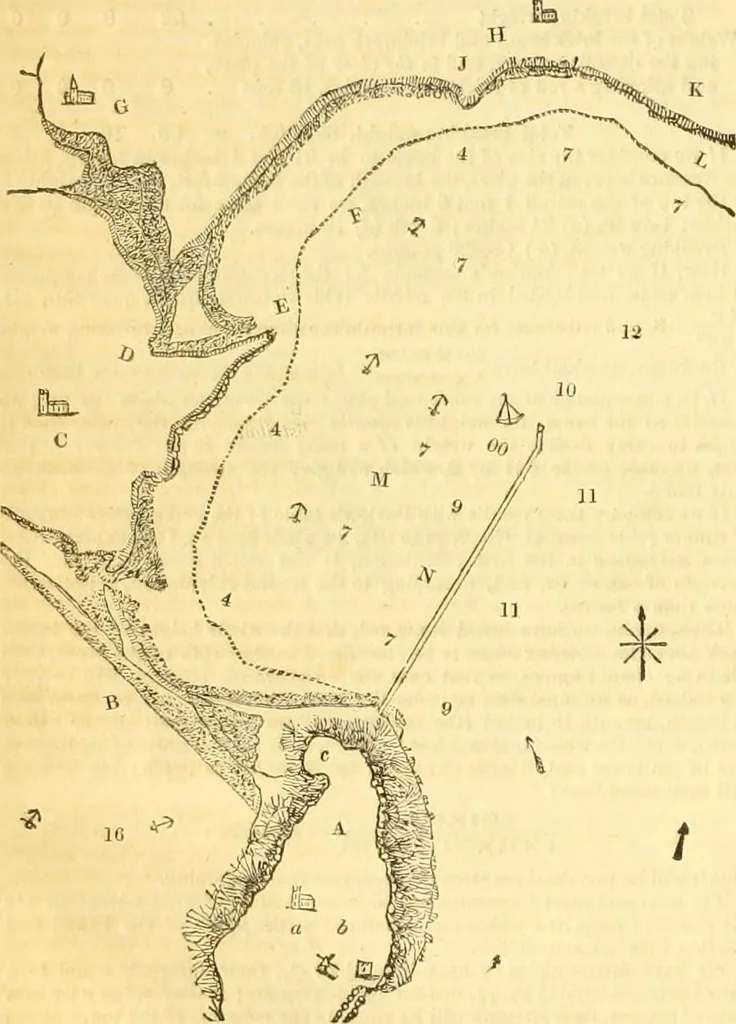 An illustration from Civil engineer and architect's journal, 1837, leaf 161