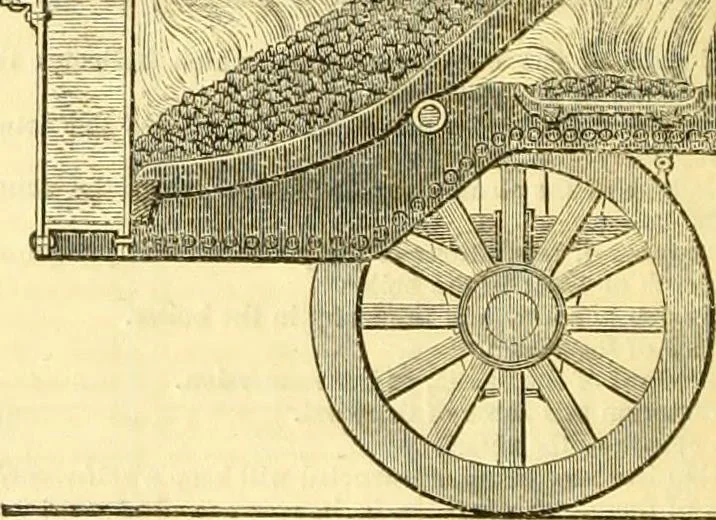An illustration from Civil engineer and architect's journal, 1837, leaf 197