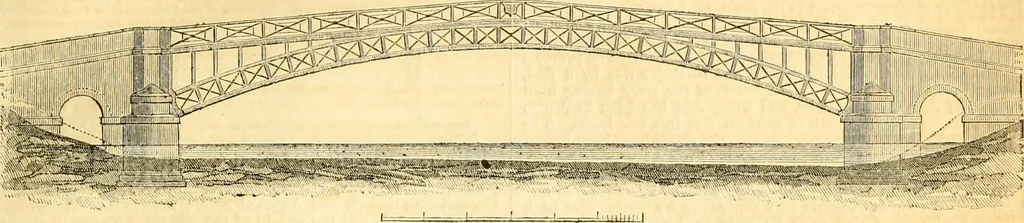 An illustration from Civil engineer and architect's journal, 1837, leaf 208