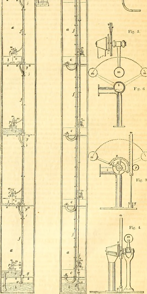 An illustration from Civil engineer and architect's journal, 1837, leaf 220