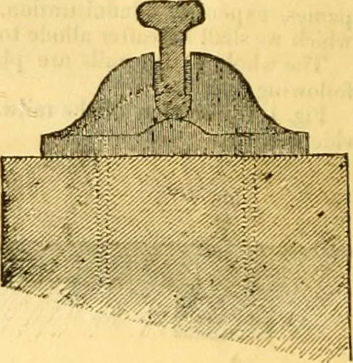 An illustration from Civil engineer and architect's journal, 1837, leaf 23