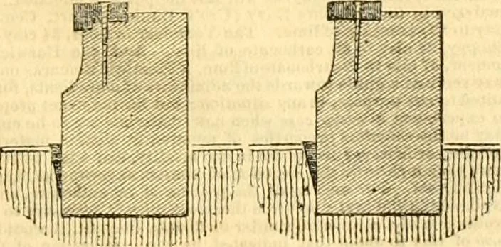 An illustration from Civil engineer and architect's journal, 1837, leaf 24