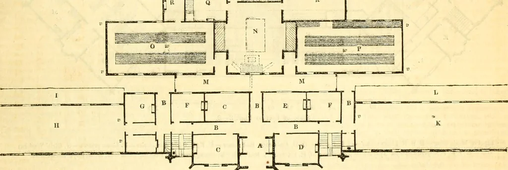 An illustration from Civil engineer and architect's journal, 1837, leaf 242