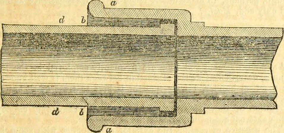 An illustration from Civil engineer and architect's journal, 1837, leaf 278