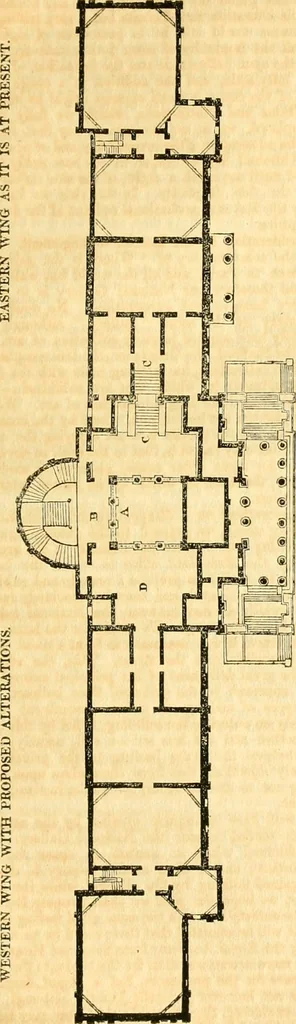 An illustration from Civil engineer and architect's journal, 1837, leaf 284