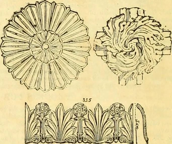 An illustration from Civil engineer and architect's journal, 1837, leaf 303