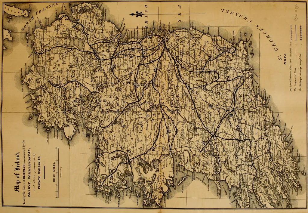 An illustration from Civil engineer and architect's journal, 1837, leaf 337