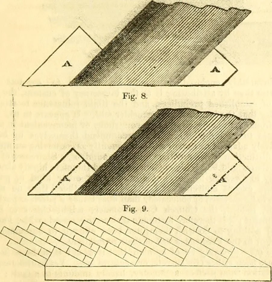 An illustration from Civil engineer and architect's journal, 1837, leaf 352