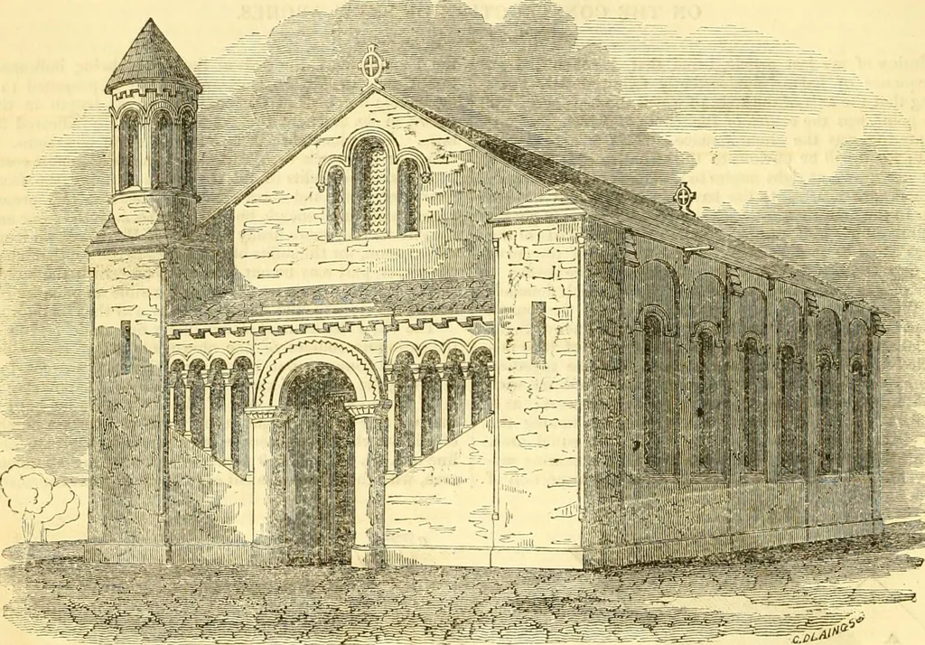 An illustration from Civil engineer and architect's journal, 1837, leaf 353