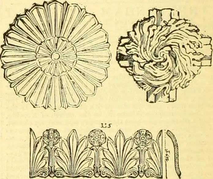 An illustration from Civil engineer and architect's journal, 1837, leaf 401