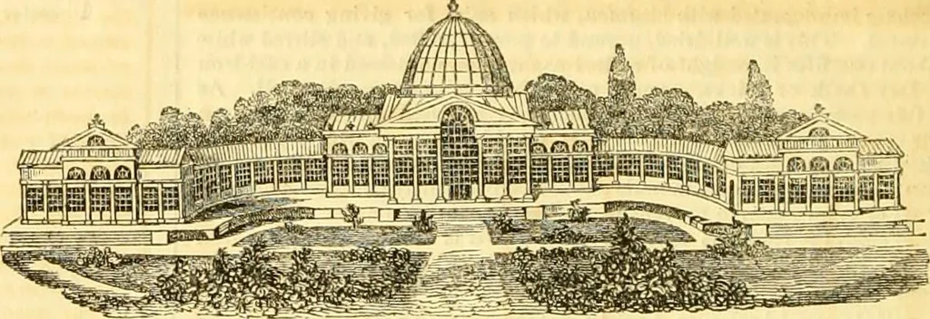 An illustration from Civil engineer and architect's journal, 1837, leaf 411