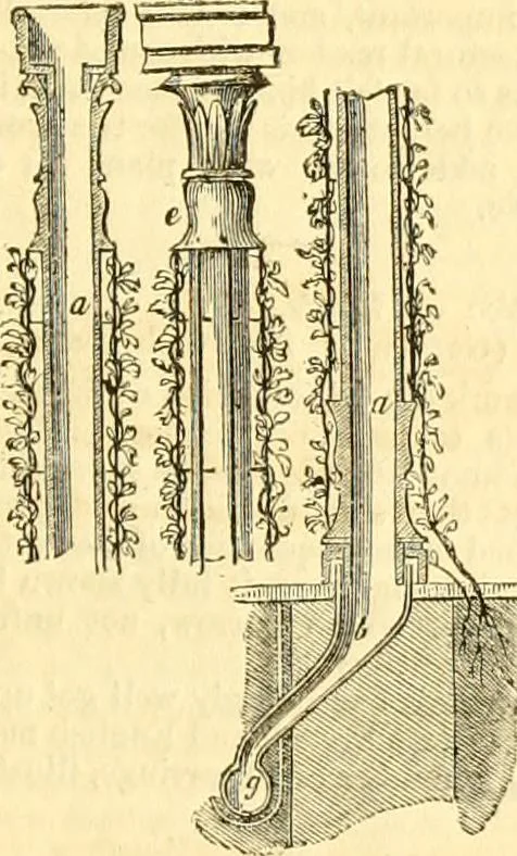 An illustration from Civil engineer and architect's journal, 1837, leaf 412